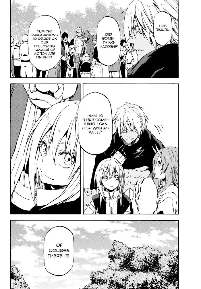 Tensei Shitara Slime Datta Ken - Chapter 72 Page 20
