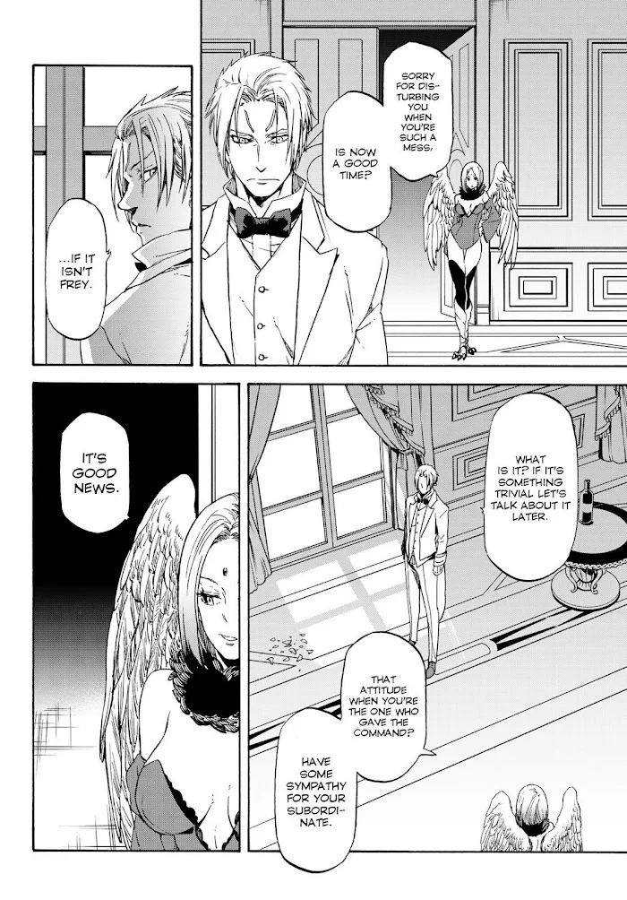 Tensei Shitara Slime Datta Ken - Chapter 72 Page 24