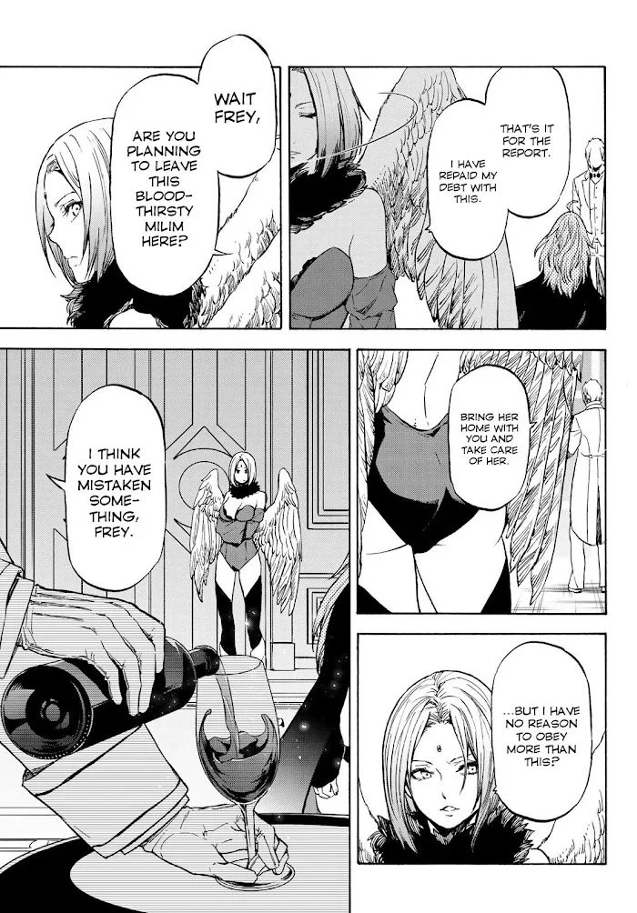 Tensei Shitara Slime Datta Ken - Chapter 72 Page 27