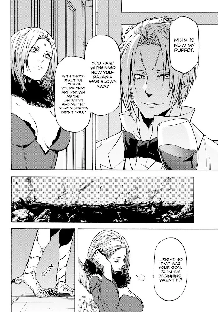 Tensei Shitara Slime Datta Ken - Chapter 72 Page 28