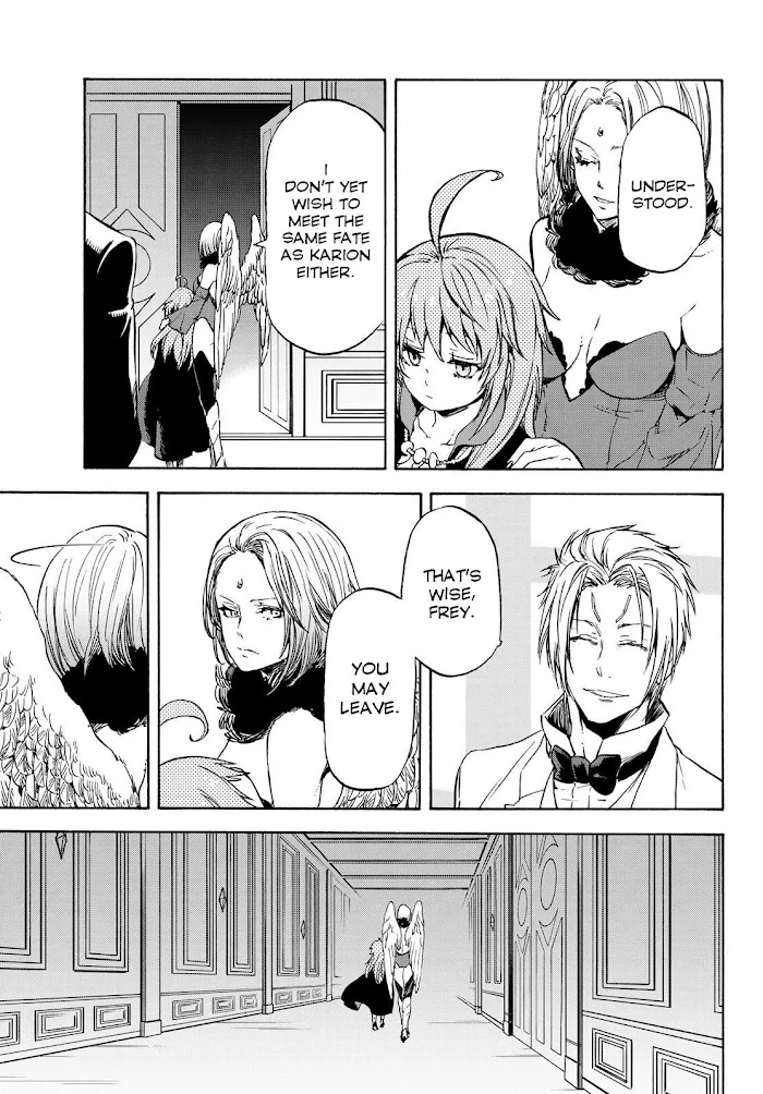 Tensei Shitara Slime Datta Ken - Chapter 72 Page 29