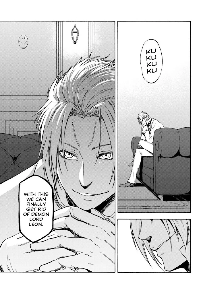 Tensei Shitara Slime Datta Ken - Chapter 72 Page 31