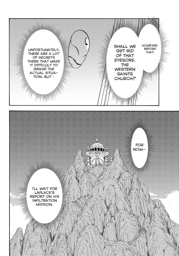 Tensei Shitara Slime Datta Ken - Chapter 72 Page 32