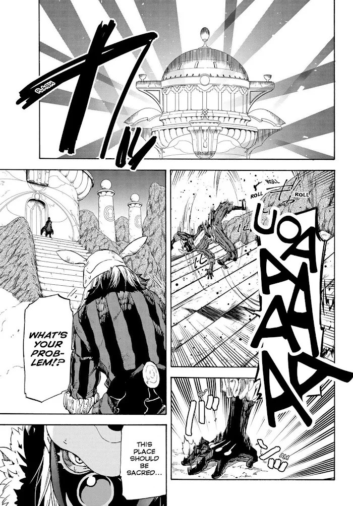 Tensei Shitara Slime Datta Ken - Chapter 72 Page 33