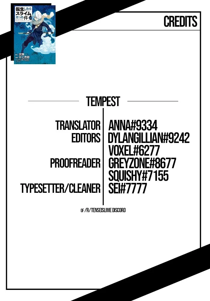 Tensei Shitara Slime Datta Ken - Chapter 72 Page 35