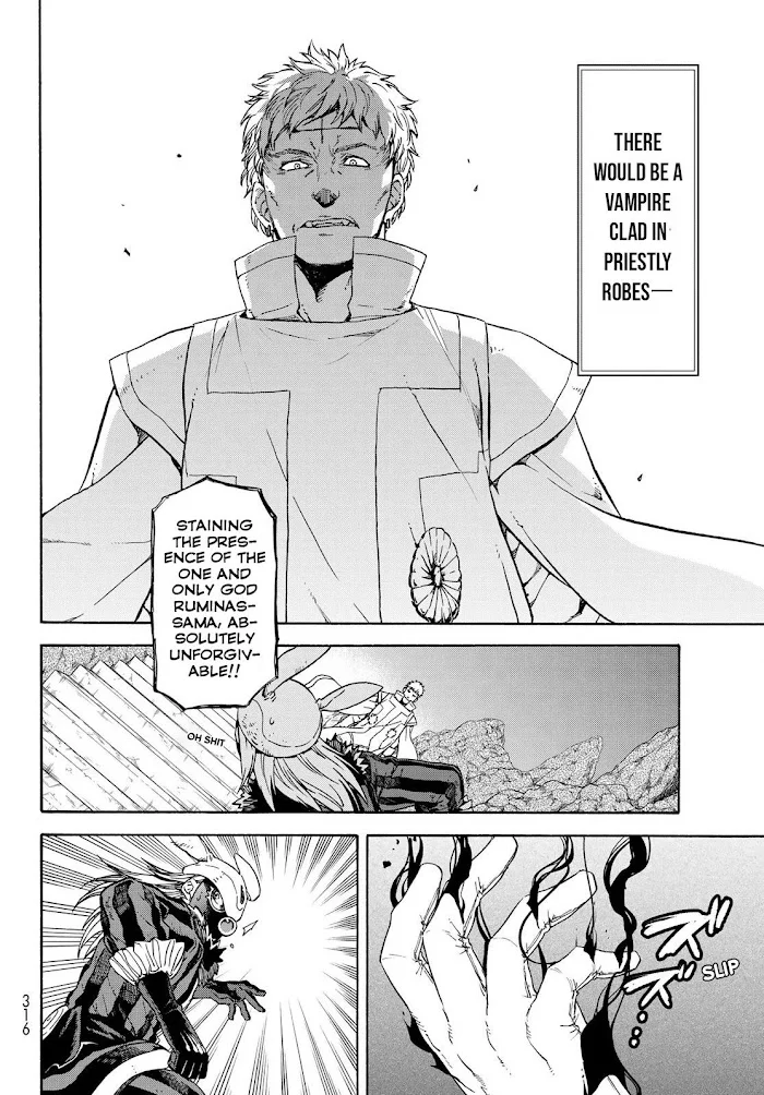 Tensei Shitara Slime Datta Ken - Chapter 73 Page 2
