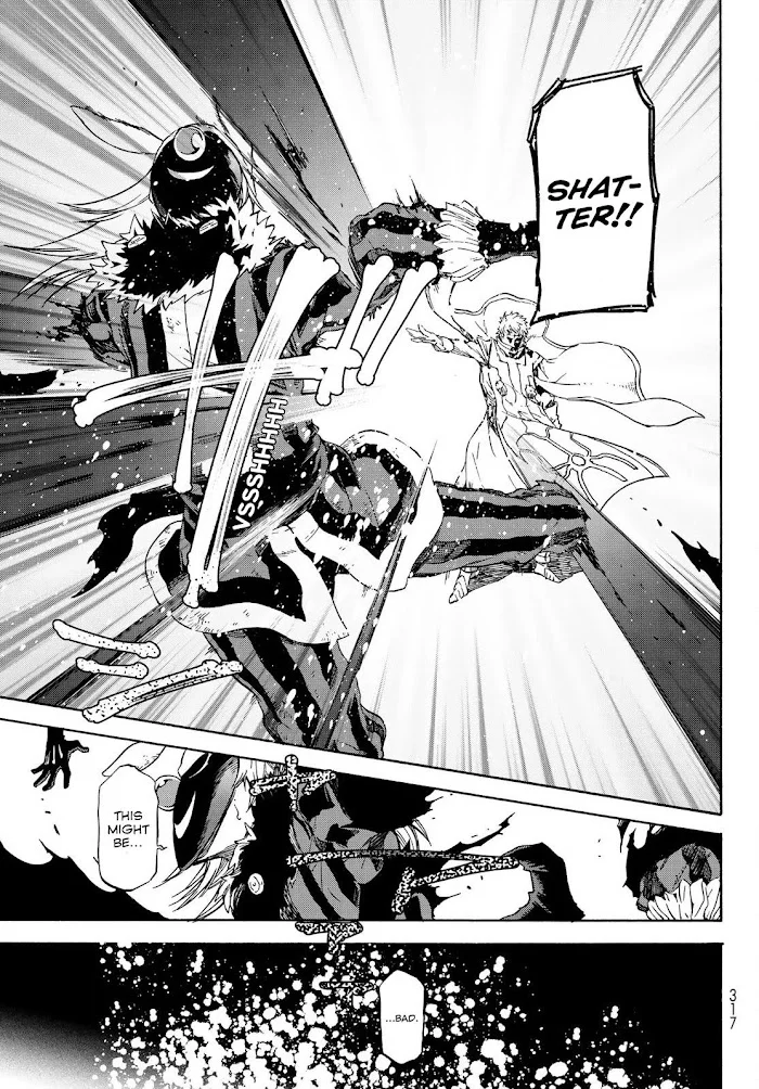 Tensei Shitara Slime Datta Ken - Chapter 73 Page 3
