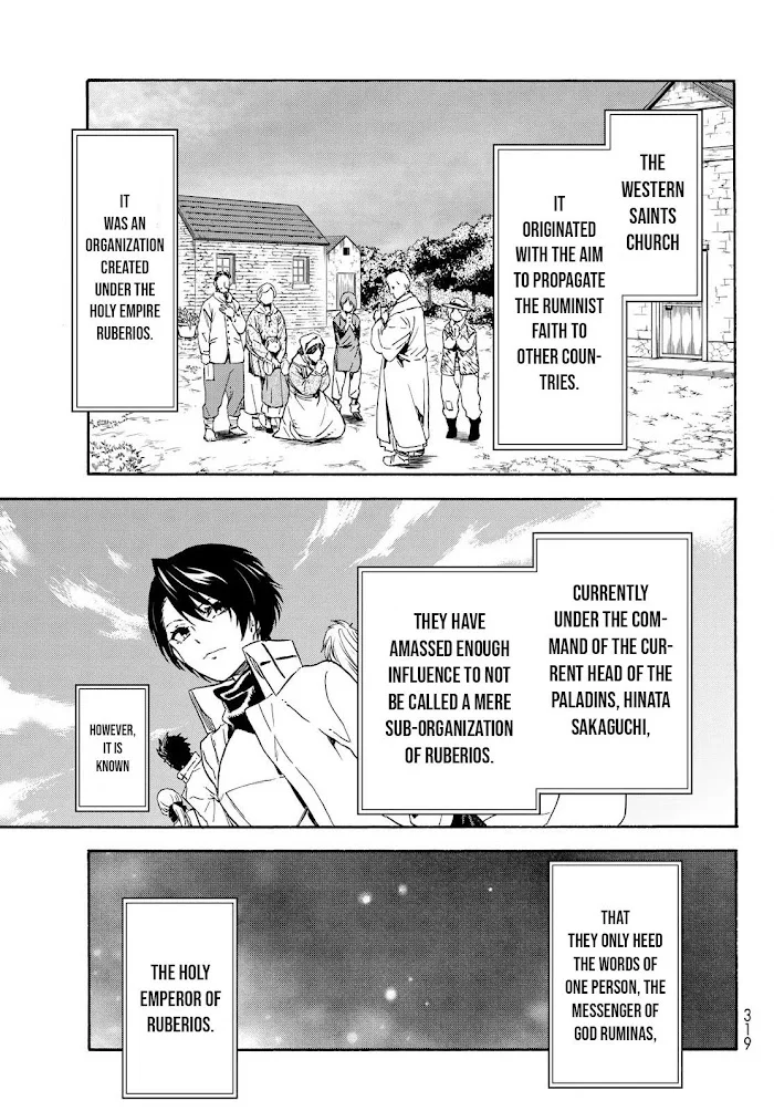 Tensei Shitara Slime Datta Ken - Chapter 73 Page 5
