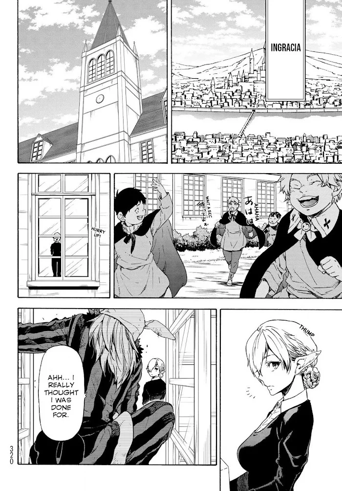 Tensei Shitara Slime Datta Ken - Chapter 73 Page 6
