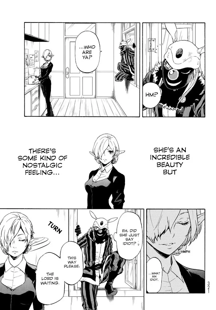 Tensei Shitara Slime Datta Ken - Chapter 73 Page 7