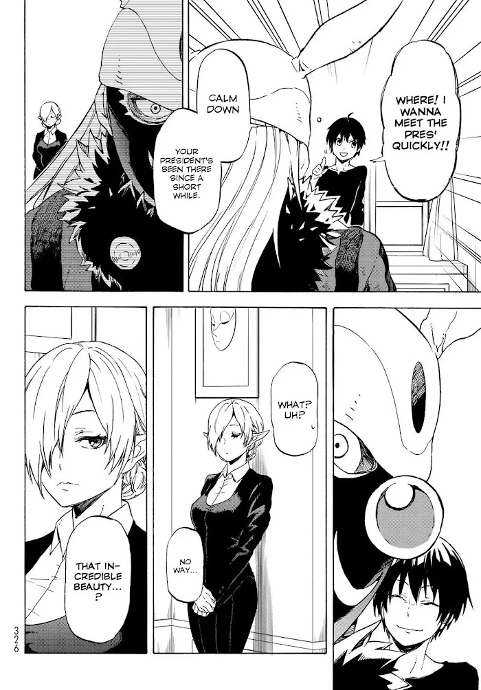 Tensei Shitara Slime Datta Ken - Chapter 73 Page 12