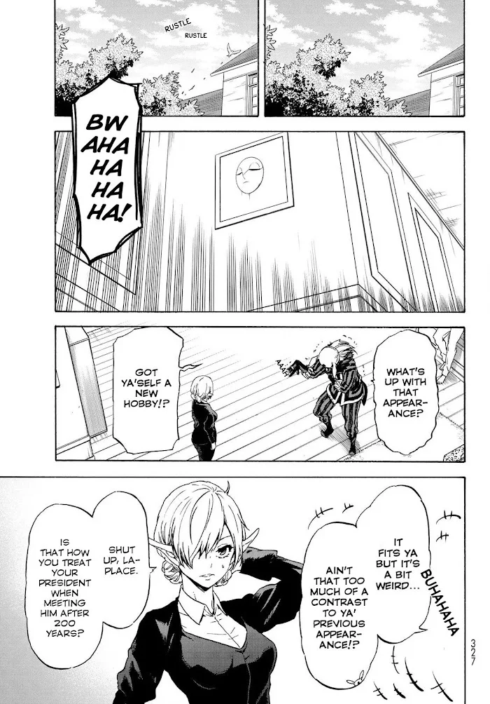 Tensei Shitara Slime Datta Ken - Chapter 73 Page 13