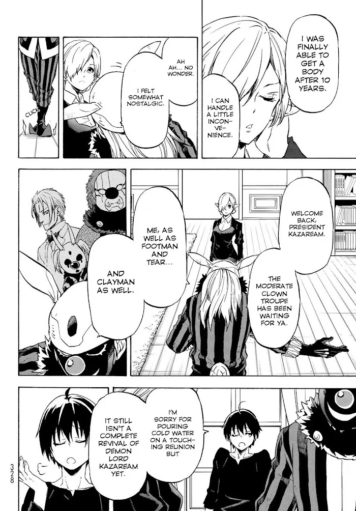 Tensei Shitara Slime Datta Ken - Chapter 73 Page 14