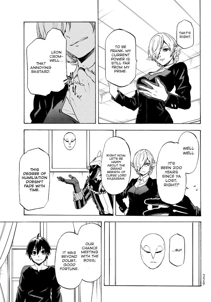 Tensei Shitara Slime Datta Ken - Chapter 73 Page 15