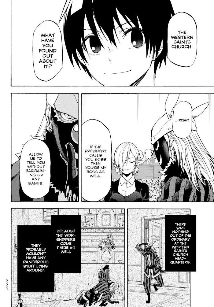 Tensei Shitara Slime Datta Ken - Chapter 73 Page 18