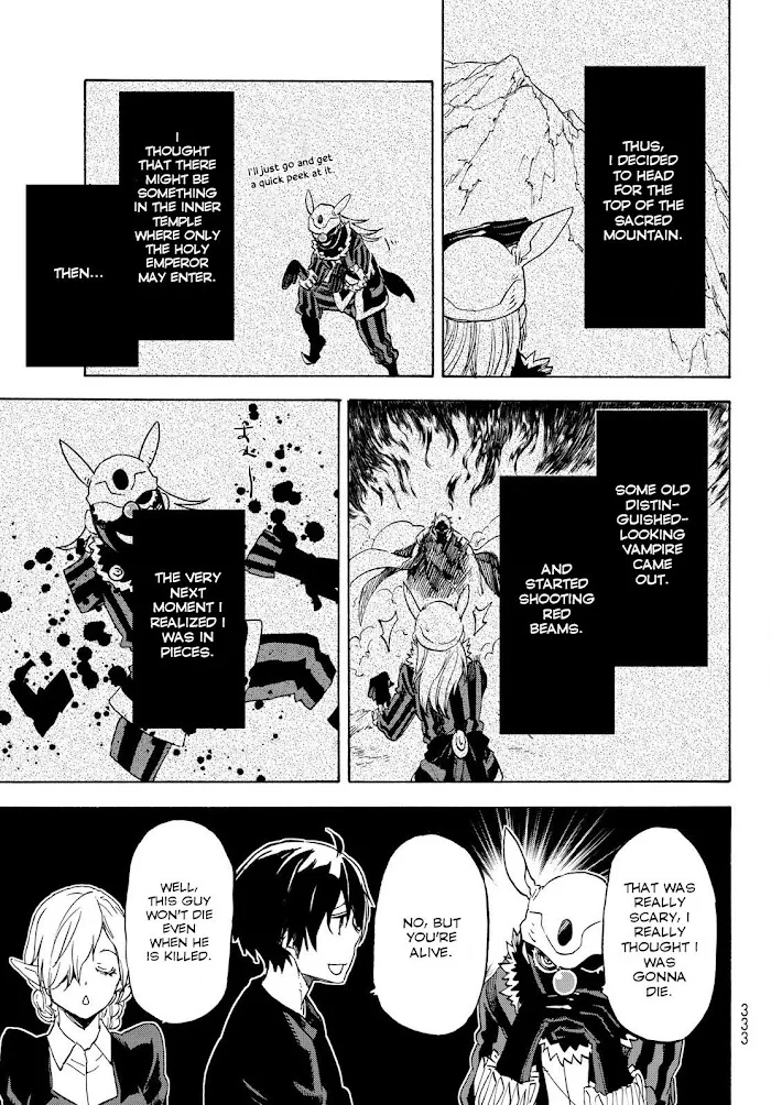 Tensei Shitara Slime Datta Ken - Chapter 73 Page 19