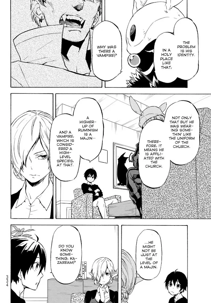 Tensei Shitara Slime Datta Ken - Chapter 73 Page 20