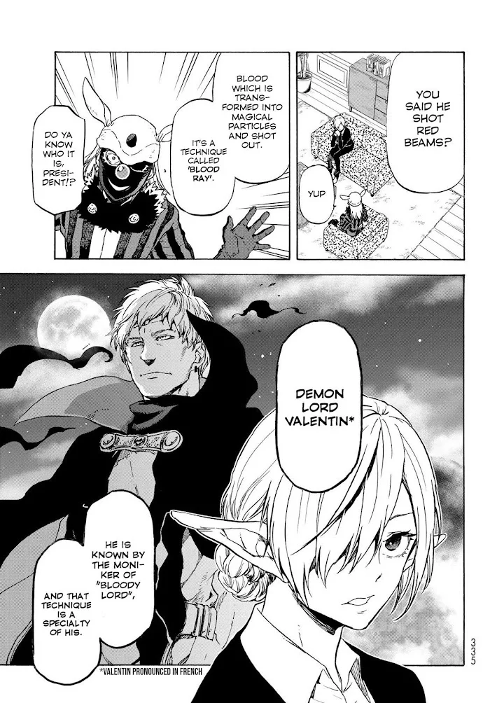 Tensei Shitara Slime Datta Ken - Chapter 73 Page 21