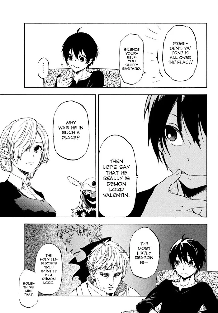 Tensei Shitara Slime Datta Ken - Chapter 73 Page 23