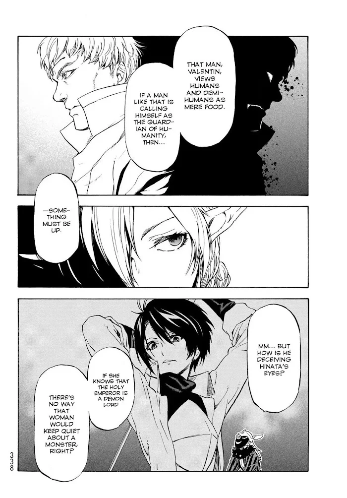 Tensei Shitara Slime Datta Ken - Chapter 73 Page 24