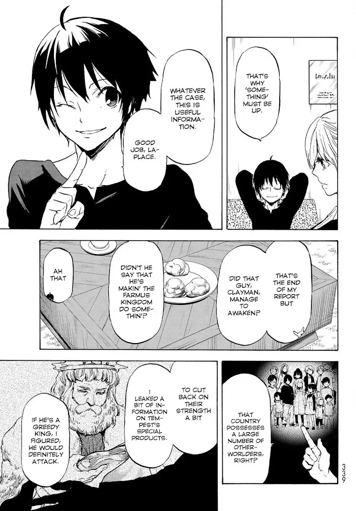 Tensei Shitara Slime Datta Ken - Chapter 73 Page 25