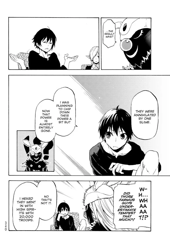 Tensei Shitara Slime Datta Ken - Chapter 73 Page 26