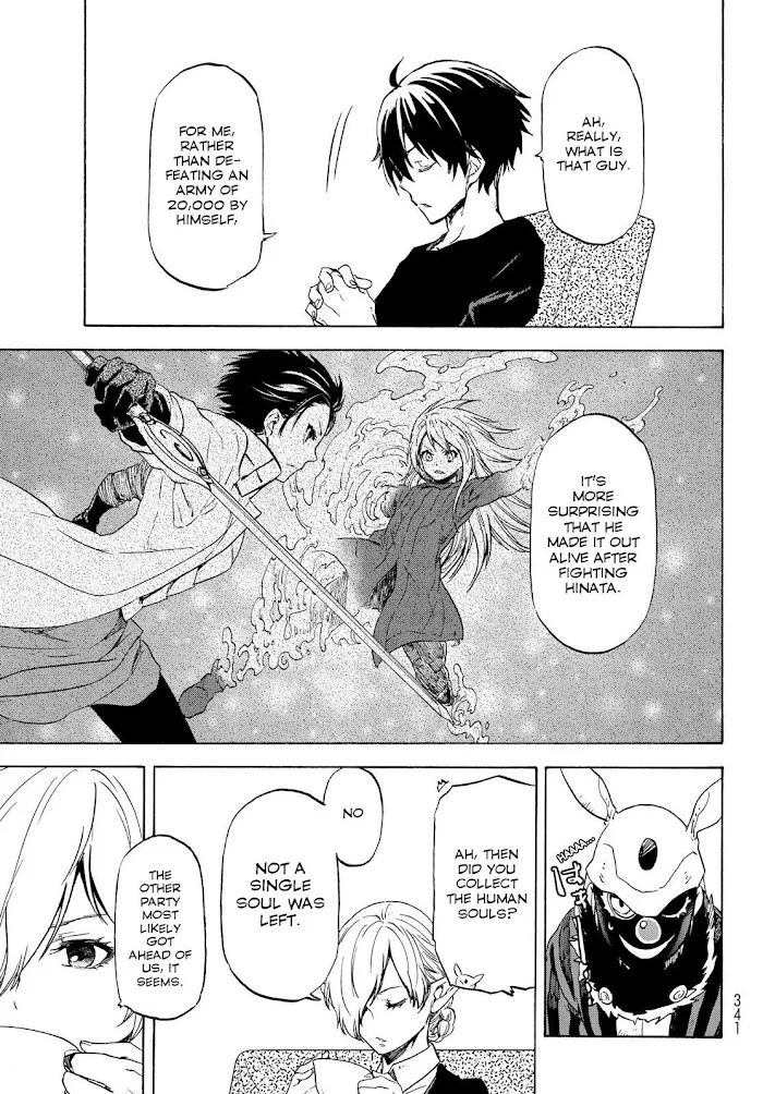 Tensei Shitara Slime Datta Ken - Chapter 73 Page 27