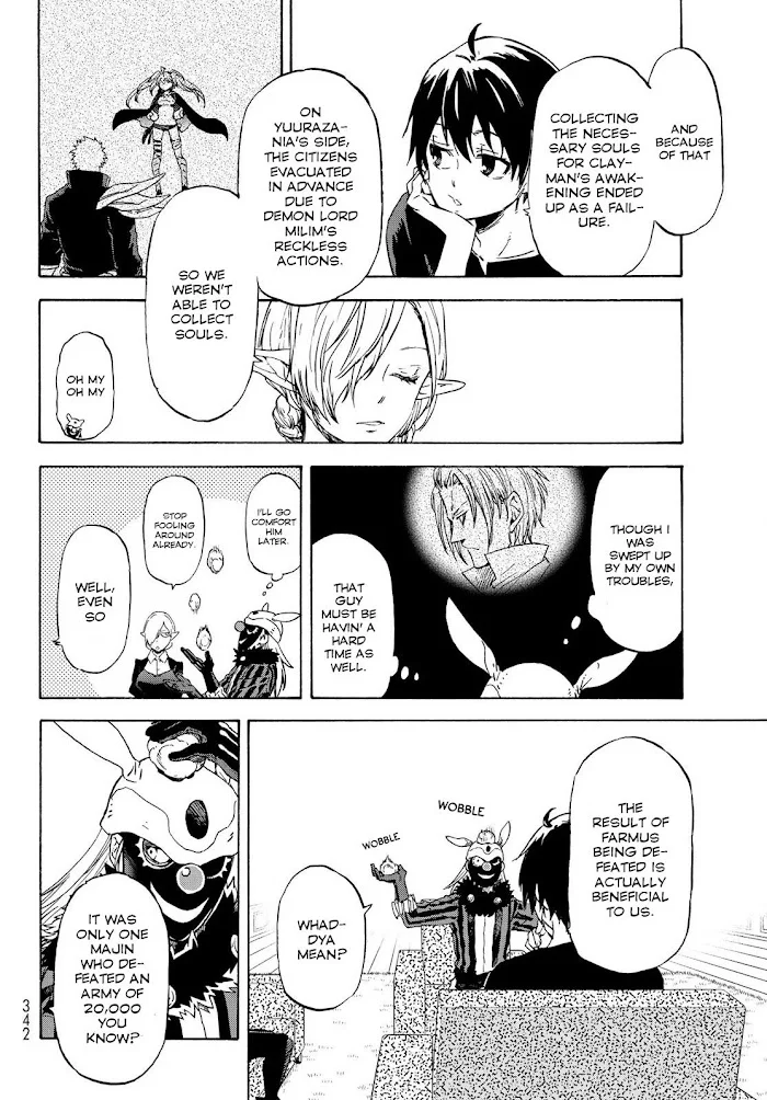 Tensei Shitara Slime Datta Ken - Chapter 73 Page 28