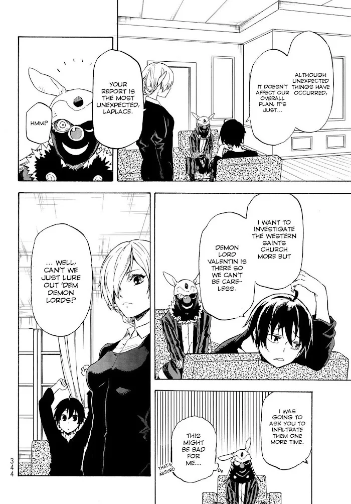 Tensei Shitara Slime Datta Ken - Chapter 73 Page 30