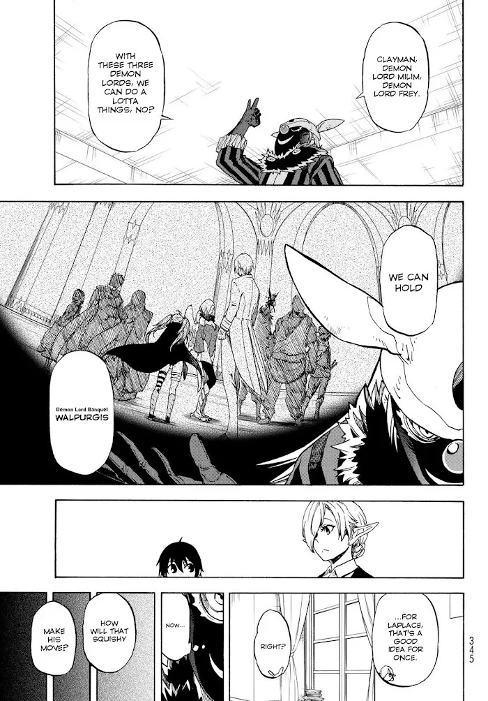 Tensei Shitara Slime Datta Ken - Chapter 73 Page 31