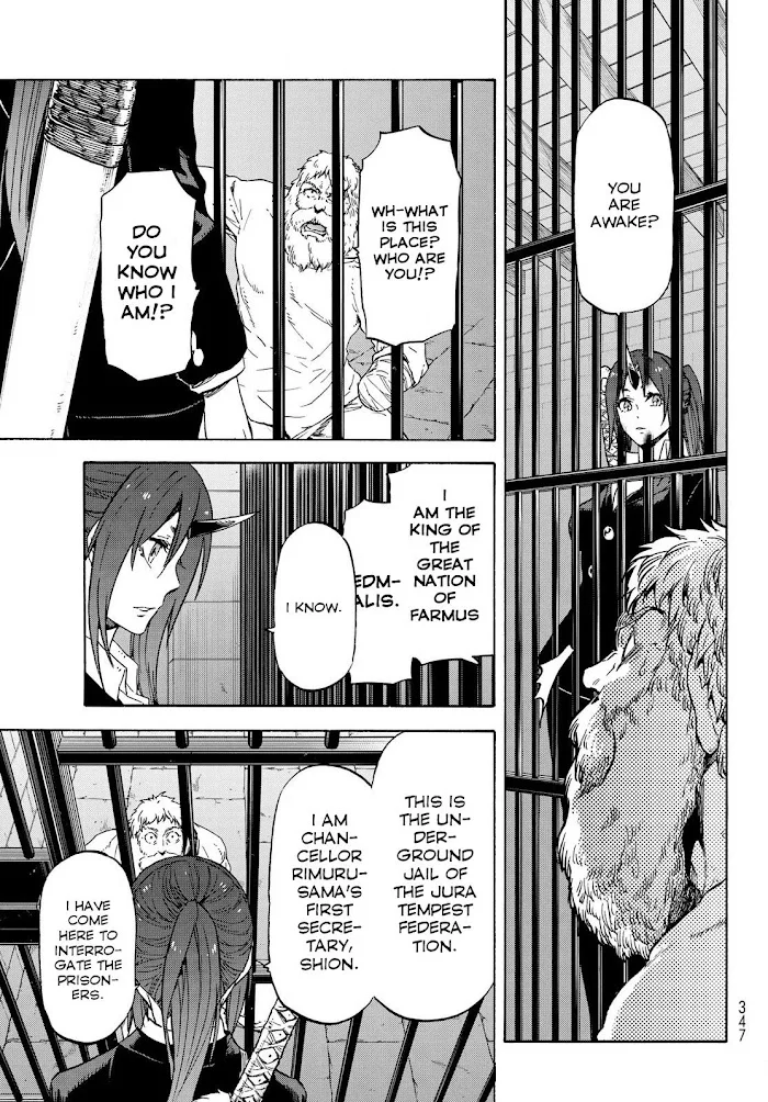 Tensei Shitara Slime Datta Ken - Chapter 73 Page 33