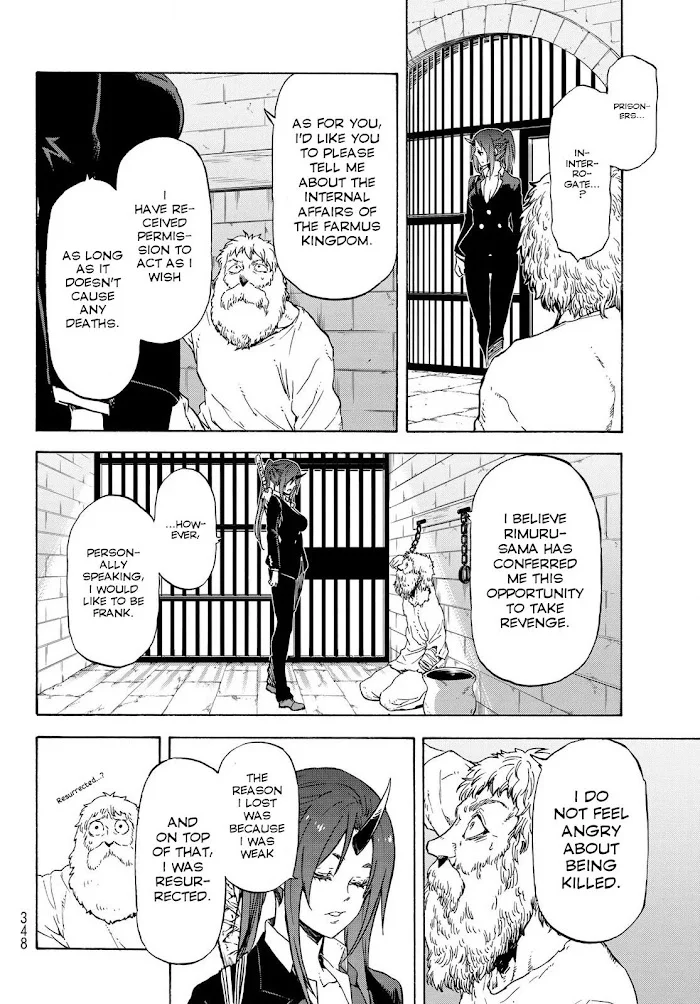 Tensei Shitara Slime Datta Ken - Chapter 73 Page 34