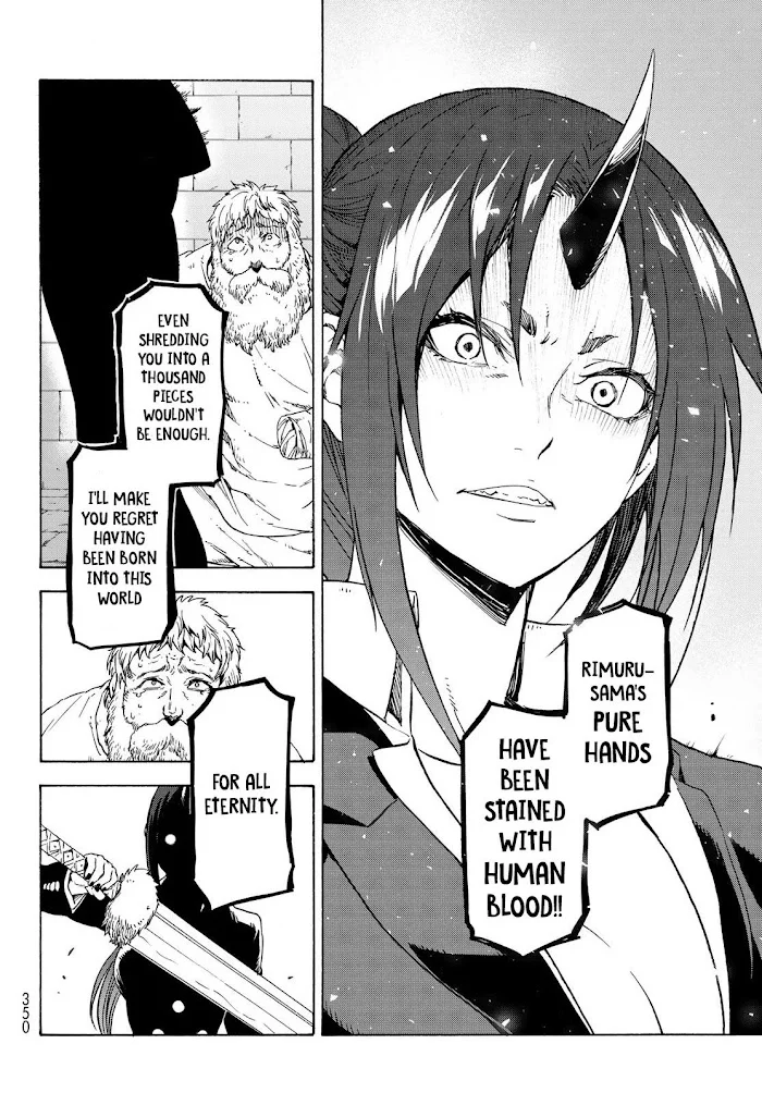 Tensei Shitara Slime Datta Ken - Chapter 73 Page 36