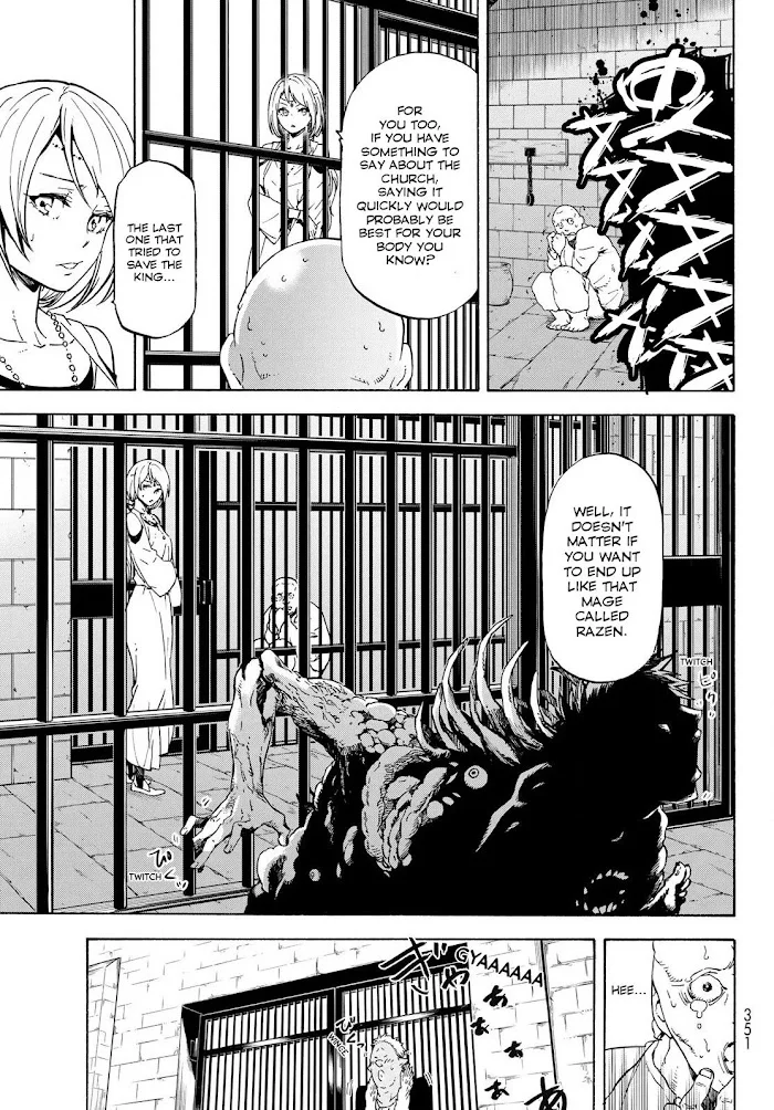 Tensei Shitara Slime Datta Ken - Chapter 73 Page 37