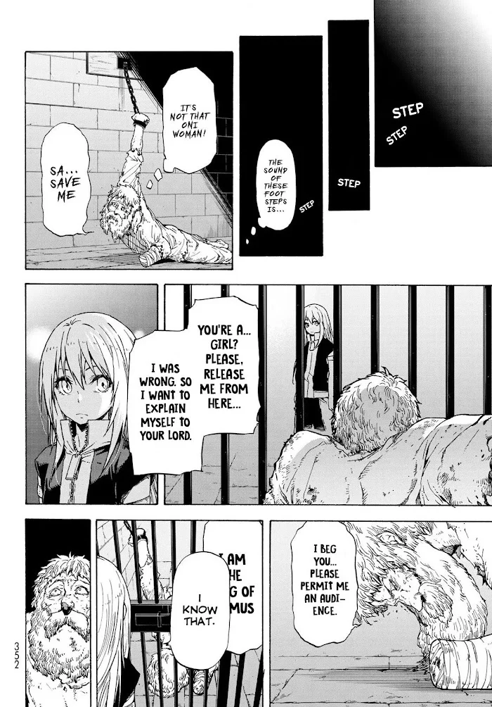 Tensei Shitara Slime Datta Ken - Chapter 73 Page 38