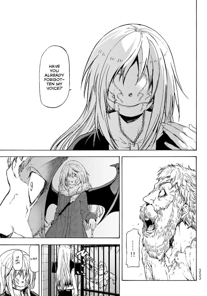 Tensei Shitara Slime Datta Ken - Chapter 73 Page 39