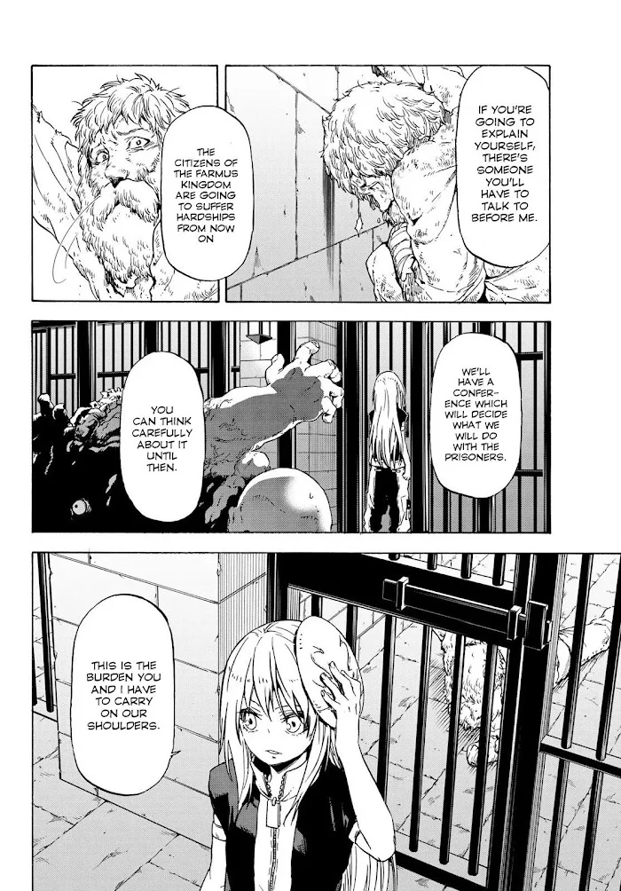 Tensei Shitara Slime Datta Ken - Chapter 73 Page 40