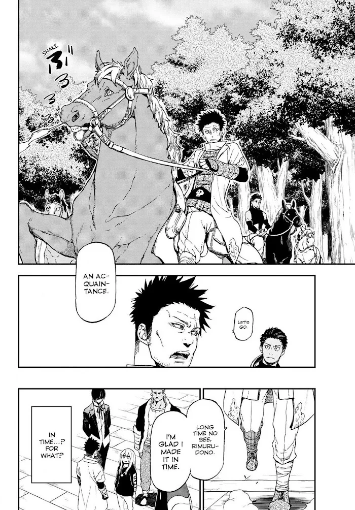 Tensei Shitara Slime Datta Ken - Chapter 74 Page 2
