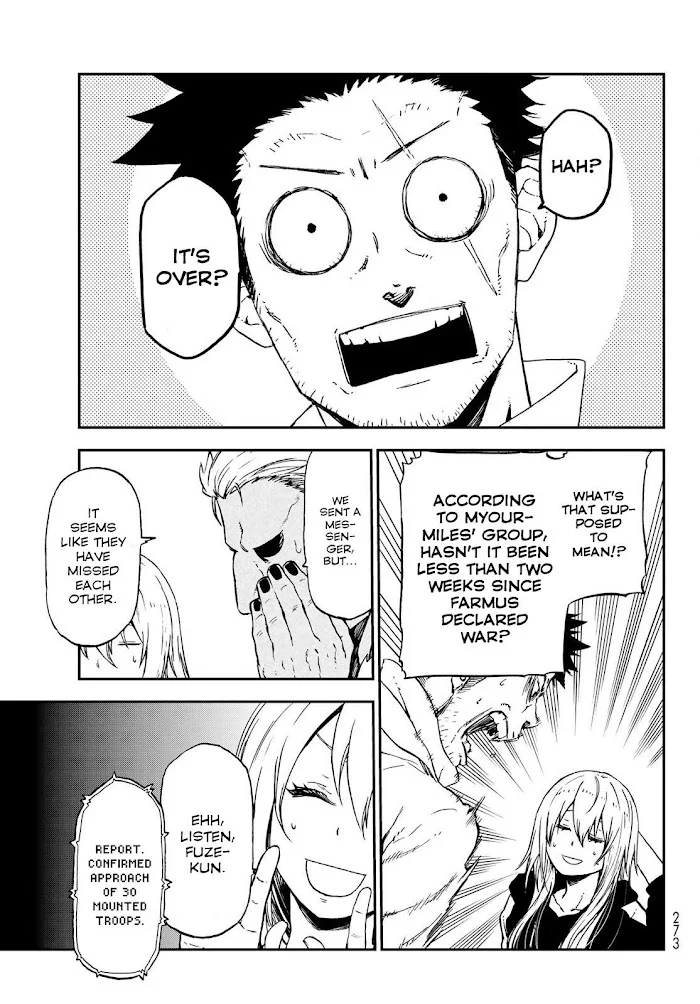 Tensei Shitara Slime Datta Ken - Chapter 74 Page 5