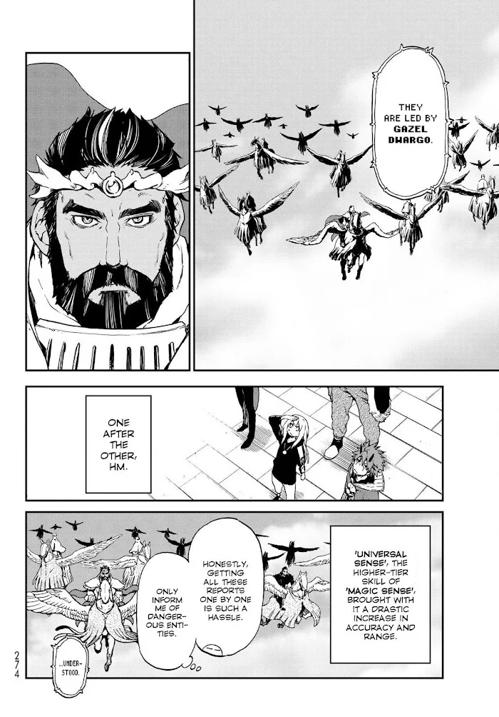 Tensei Shitara Slime Datta Ken - Chapter 74 Page 6