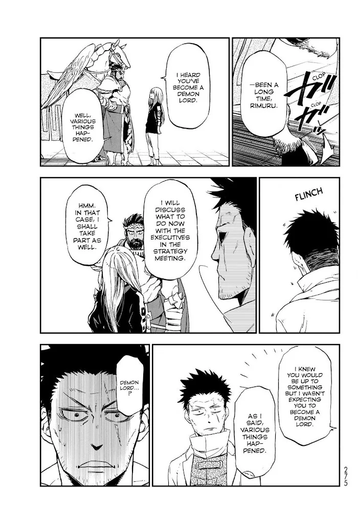 Tensei Shitara Slime Datta Ken - Chapter 74 Page 7