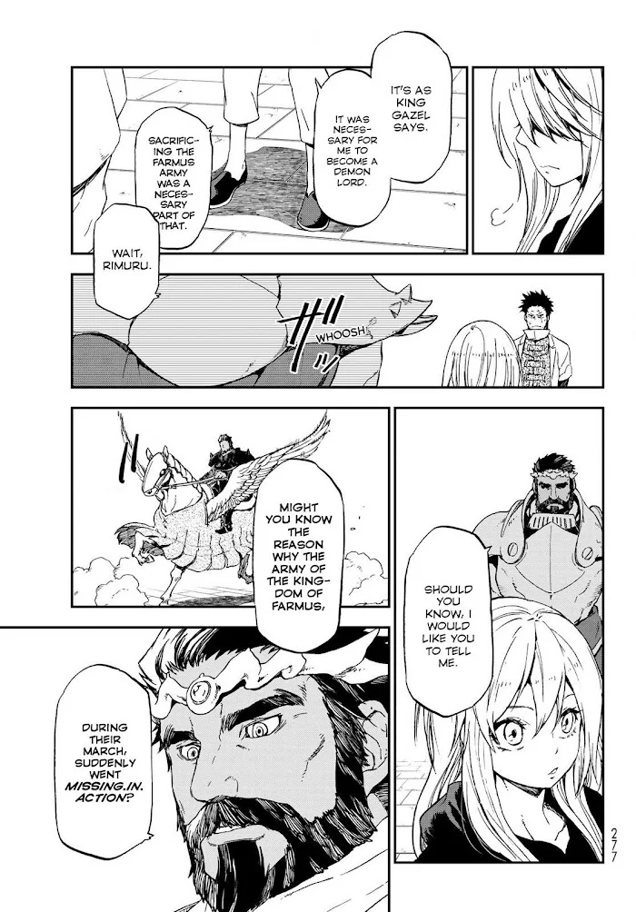 Tensei Shitara Slime Datta Ken - Chapter 74 Page 9