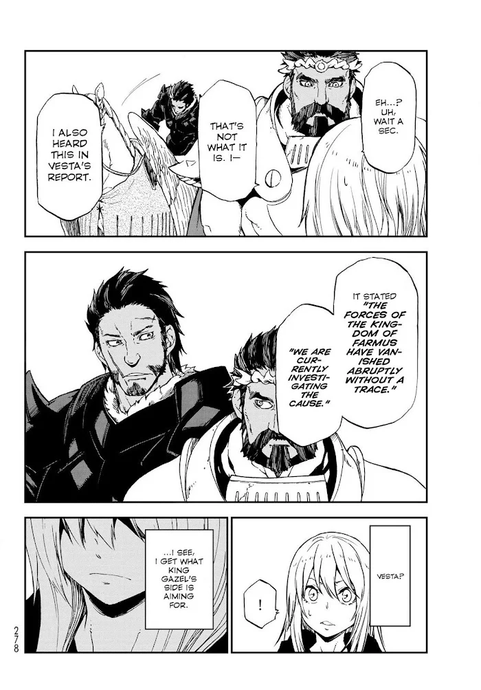 Tensei Shitara Slime Datta Ken - Chapter 74 Page 10