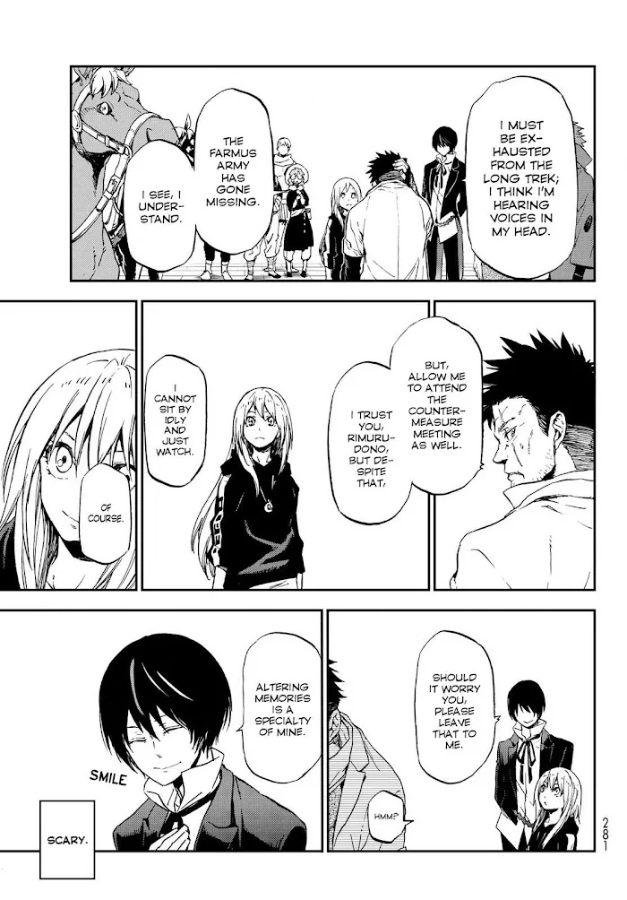 Tensei Shitara Slime Datta Ken - Chapter 74 Page 13