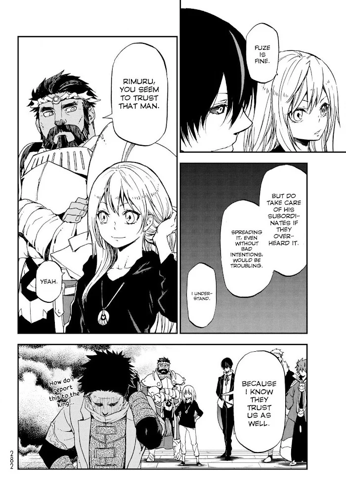 Tensei Shitara Slime Datta Ken - Chapter 74 Page 14