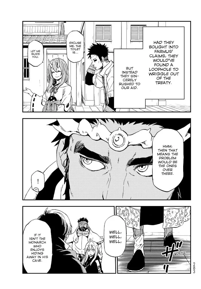 Tensei Shitara Slime Datta Ken - Chapter 74 Page 15