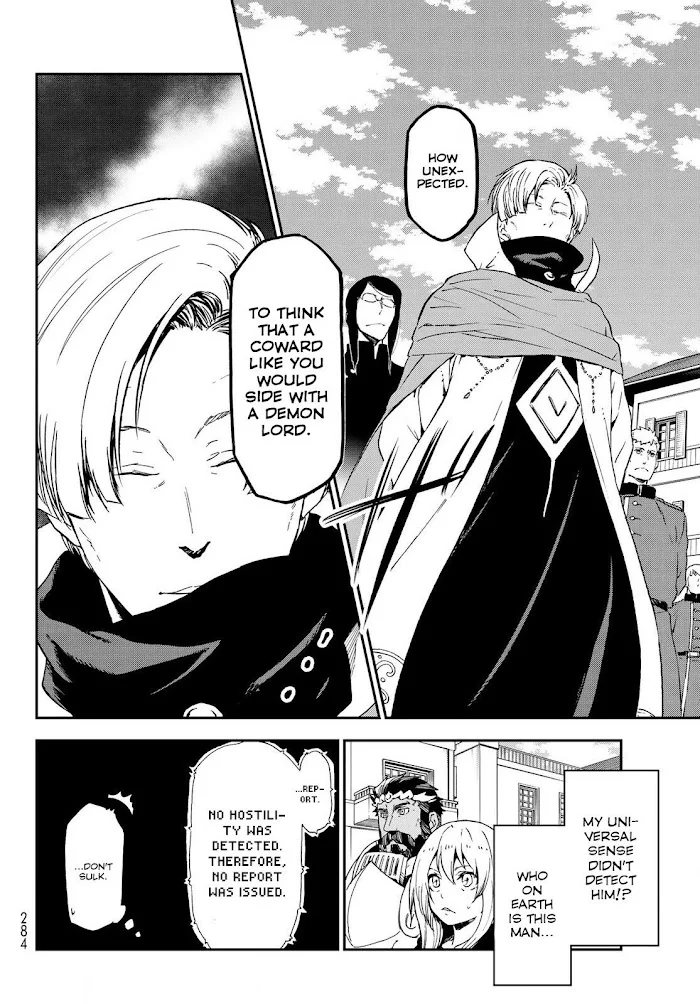 Tensei Shitara Slime Datta Ken - Chapter 74 Page 16