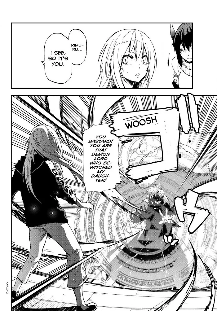 Tensei Shitara Slime Datta Ken - Chapter 74 Page 18