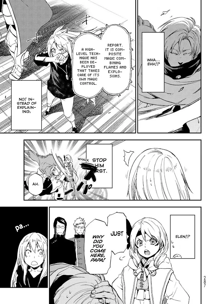 Tensei Shitara Slime Datta Ken - Chapter 74 Page 19