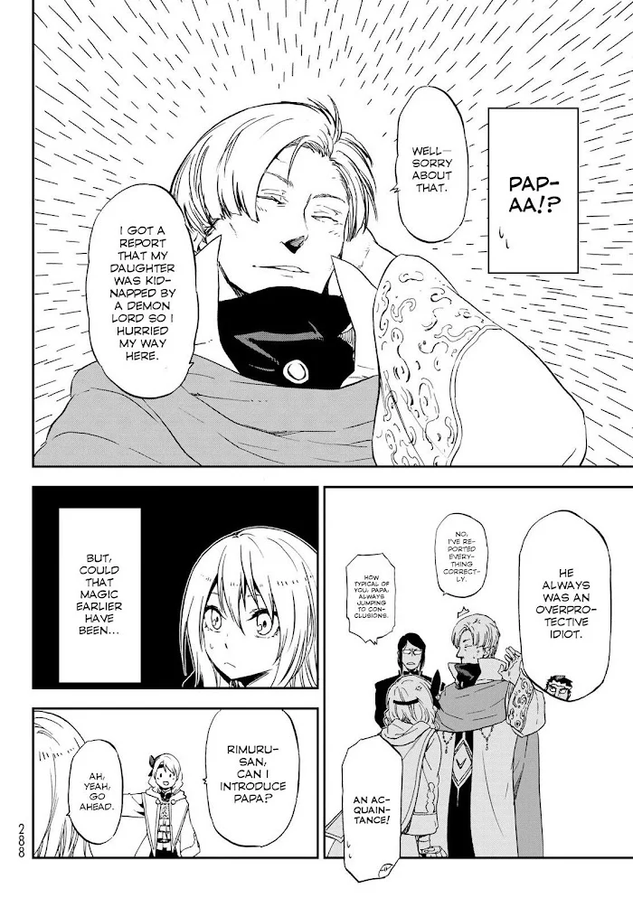 Tensei Shitara Slime Datta Ken - Chapter 74 Page 20